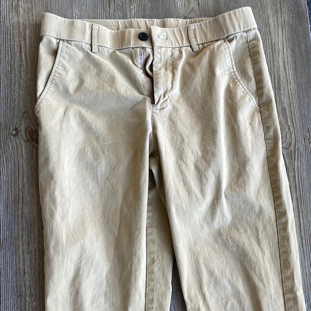 Men's Tan Pants